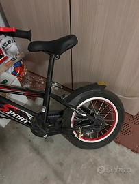Bicicletta bimbo