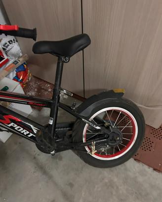 Bicicletta bimbo