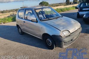 FIAT SEICENTO 600 187 1.1 54CV 98-10 -ricambi