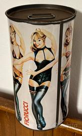 Barattolo Fiorucci Vintage