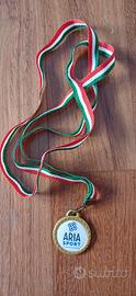 Medaglie da premiazione 