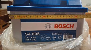Batteria auto Bosch NUOVA 12V 60Ah 540 A