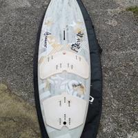 Tavola windsurf Fanatic FreeWave 105