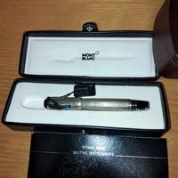 Penna stilografica Mont Blanc