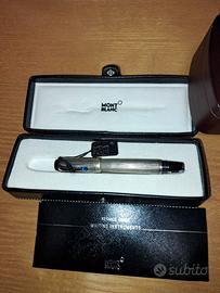 Penna stilografica Mont Blanc