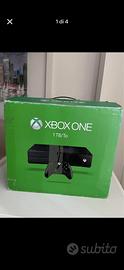 Xbox one  1tb