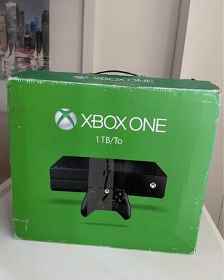 Xbox one  1tb