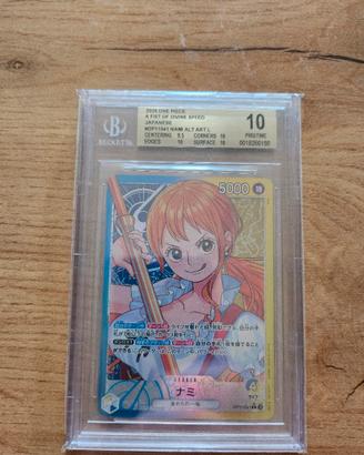 Nami bgs 10