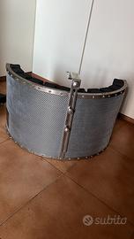 Screen mic reflection Proel PRORF02