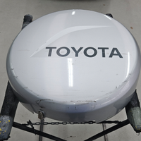 Copriruota di scorta per Toyota Rav4 3° Serie