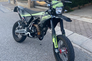 Fantic XM 50 Motard