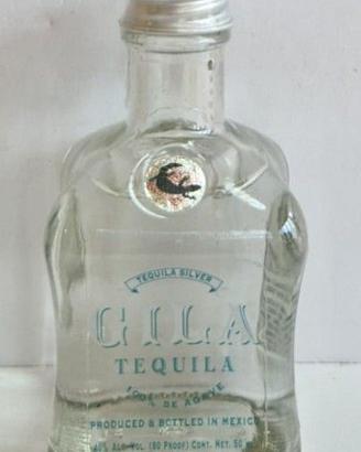 Mignon Gila Tequila Silver 50 ml 100% Agave