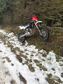 Husqvarna sm 125 2t anno 2009