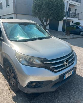 Honda CRV