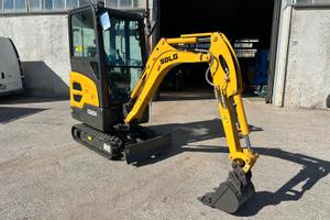 Miniescavatore SDLG E620H