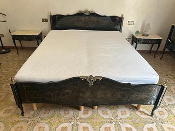 Camera da letto completa - anni '60