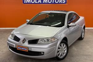 Renault Mégane Cabrio - GPL fino al 2036 OK Neop.