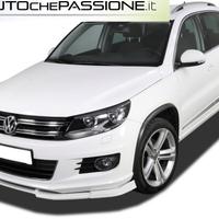 Sotto Paraurti anteriore per VW Tiguan 2011 R Line