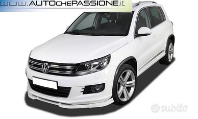 Sotto Paraurti anteriore per VW Tiguan 2011 R Line
