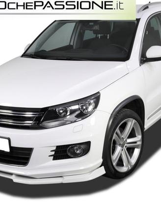Sotto Paraurti anteriore per VW Tiguan 2011 R Line