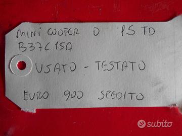 Monoblocco mini 3cilindri tipo b37c15a