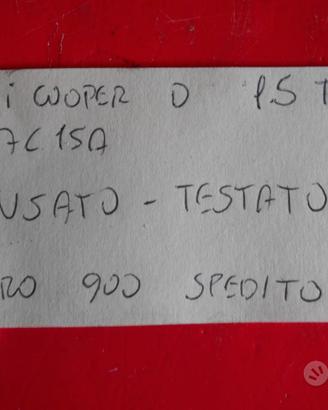 Monoblocco mini 3cilindri tipo b37c15a