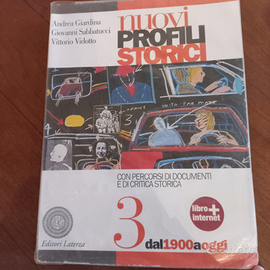 Nuovi profili storici