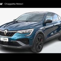 Renault Arkana 1.6 e-tech full hybrid e-tech engin