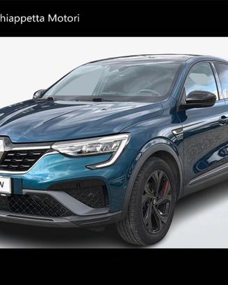 Renault Arkana 1.6 e-tech full hybrid e-tech engin