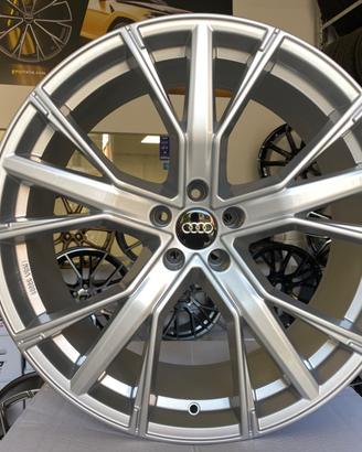 Cerchi Audi raggio 19 NUOVI cod.87342