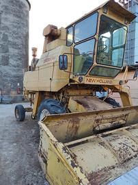 New holland S 1550