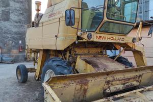 New holland S 1550