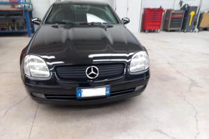 Mercedes-Benz SLK 230 Kompressor (R170) – Soli 95.