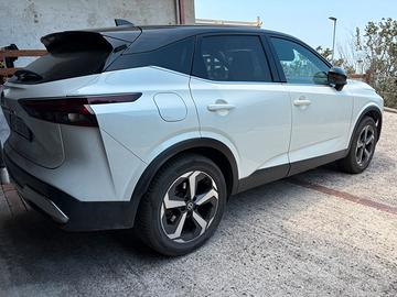 Nissan Qashqai n-connecta