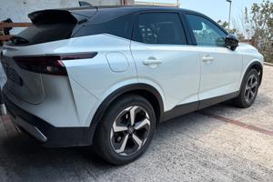 Nissan Qashqai n-connecta