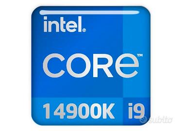 Intel® Core™  i9 processor 14900K