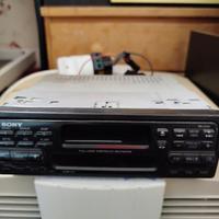 Auto radio mangia cassette Sony XR-C210 MK2