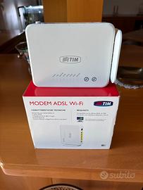 Modem adsl tim