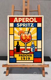 Poster A3 Aperol 