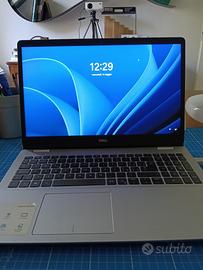 PC Portatile DEL Inspiron 5593 15,6” anno 2020