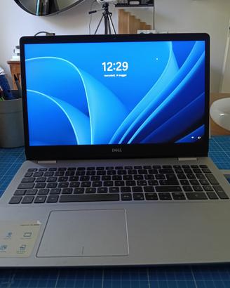 PC Portatile DEL Inspiron 5593 15,6” anno 2020