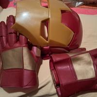 Iron Man_Maschera e guanti