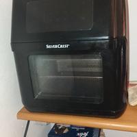 Friggitrice ad aria Silver Crest