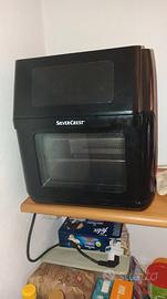 Friggitrice ad aria Silver Crest