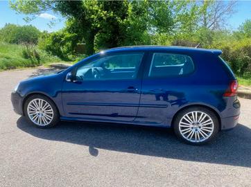 Volkswagen Golf R32 DSG
