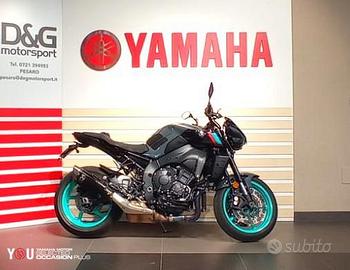 Yamaha MT-10 ABS