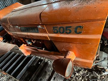 Fiat 505 c
