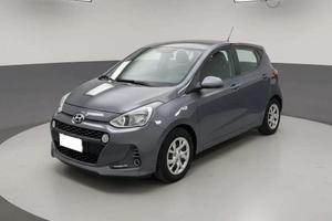 Hyundai i10 i10 II 2017 1.0 Classic