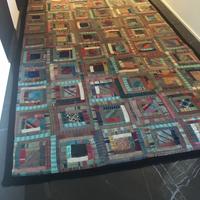 Tappeto patchwork Missoni brand saporiti