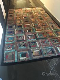 Tappeto patchwork Missoni brand saporiti